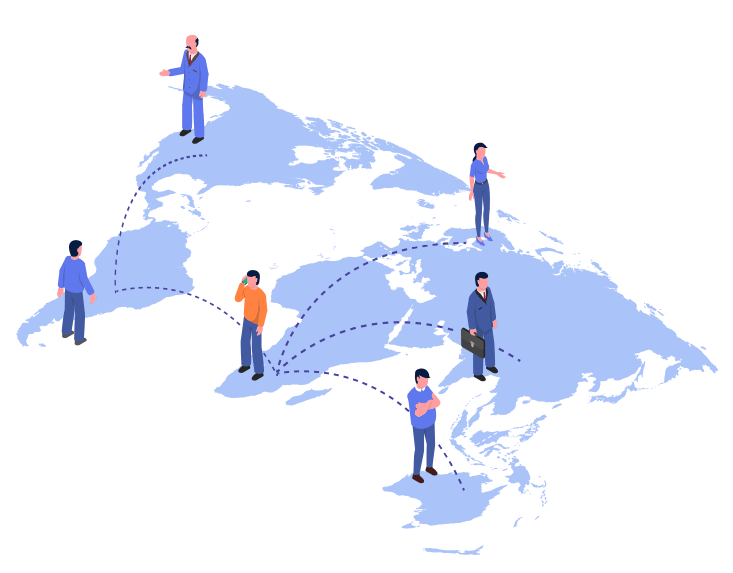 Cityinfo Services - The Global Connection